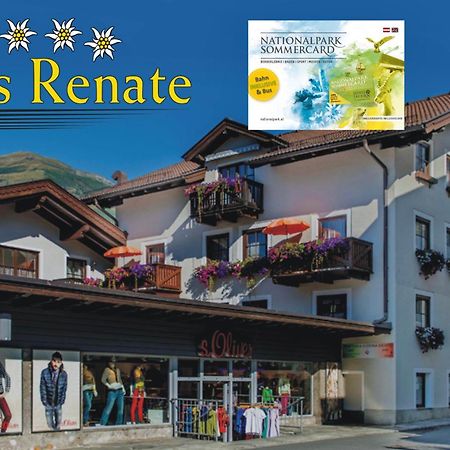 Appartementhaus Renate Rauris Exteriér fotografie