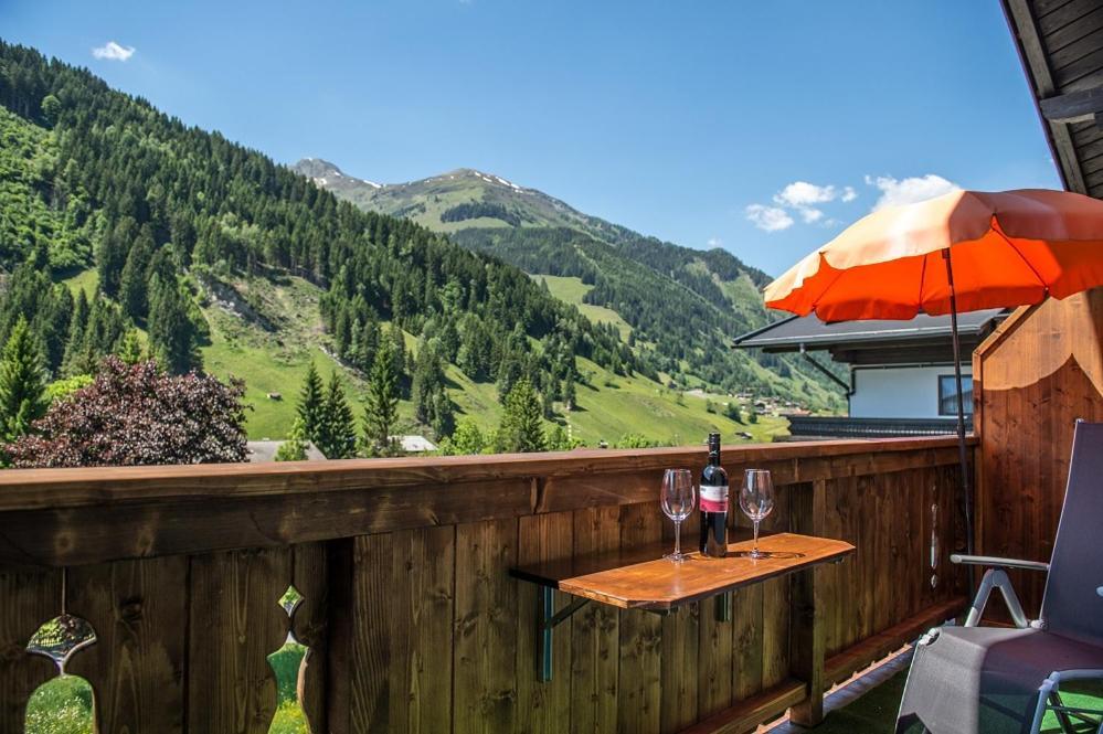 Appartementhaus Renate Rauris Exteriér fotografie