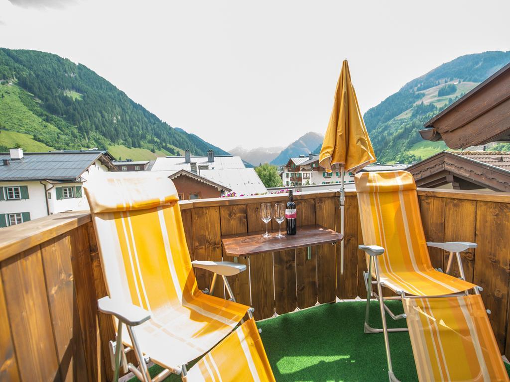 Appartementhaus Renate Rauris Exteriér fotografie