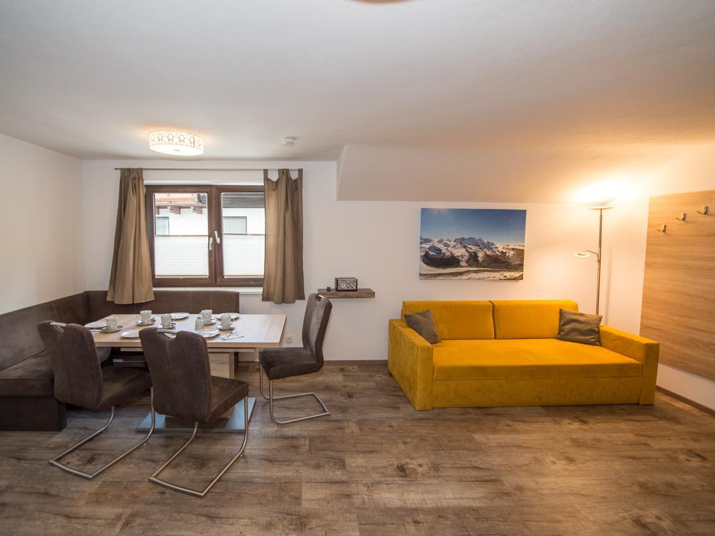 Appartementhaus Renate Rauris Exteriér fotografie