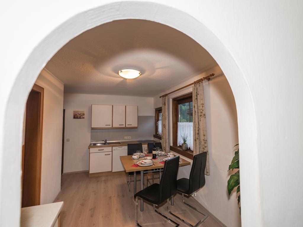 Appartementhaus Renate Rauris Exteriér fotografie