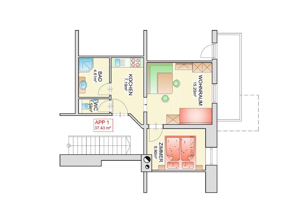 Appartementhaus Renate Rauris Exteriér fotografie