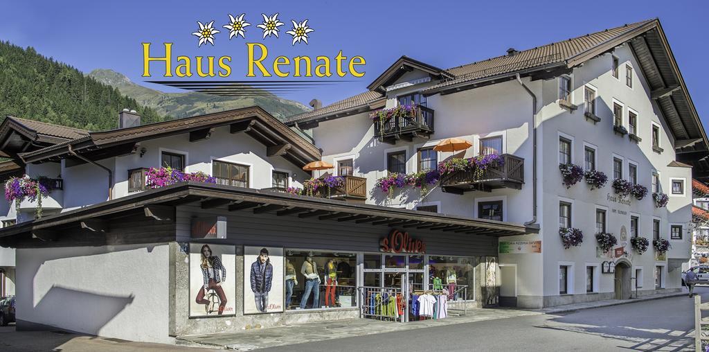 Appartementhaus Renate Rauris Exteriér fotografie